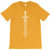 Dungeon Dice Sword T-Shirt T-Shirt