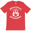 retired nurses are best grandmas T-Shirt