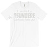 not a tsundere T-Shirt