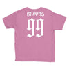 Tessa Brooks 99 Youth Tee