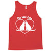 valentine's day love cats Tank Top