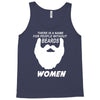 people without beard Tank Top