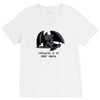toothless is my spirit animal V-Neck Tee