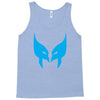 wolverine mask x men avengers marvel comics gift Tank Top