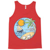 summer ornament Tank Top