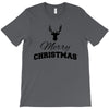 buck merry christmas T-Shirt