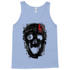 skullci-fi Tank Top