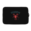 scorpio Laptop sleeve