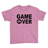 game over Youth Tee