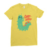caterkiller Ladies Fitted T-Shirt