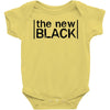 orange is the new black Baby Onesie