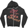 never retreat never surrender Zipper Hoodie