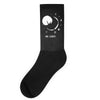 one louder classic rock bad news guitarists Socks