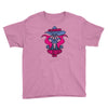 crime fighters club Youth Tee