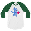 neverheart 3/4 Sleeve Shirt