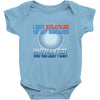 i beat 279472160 of my siblings and all i got was this lousy tshirt Baby Onesie
