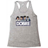 Dobre Twins Racerback Tank