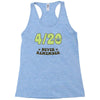 never remember Racerback Tank