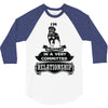 I Am Rottweiler Actually In A Very Commited Relationship 3/4 Sleeve Shirt