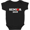 Senior 2018 Baby Bodysuit