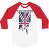 we shall never surrender 3/4 Sleeve Shirt