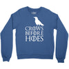crows Crewneck Sweatshirt