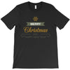snow merry christmas T-Shirt