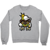 hop hop bear Crewneck Sweatshirt