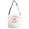 fire team orca Adjustable Strap Totes