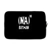 '(na) 16 batman' funny mens funny movie Laptop sleeve