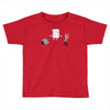 mexican standoff Toddler T-shirt