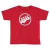 scott pilgrim vs the world bass guitar rockband vintage show movie tee Toddler T-shirt