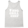 bbq grill chef Tank Top