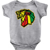 lion of judah Baby Onesie