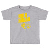 hulk hogan Toddler T-shirt