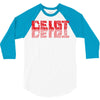 celot 3/4 Sleeve Shirt