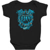 awesome 80's Baby Bodysuit