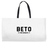 Beto For Senate With Stars Weekender Totes