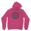 peace in our time vectorized Unisex Hoodie