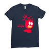 im the bomb Ladies Fitted T-Shirt