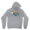 astronaut dog Unisex Hoodie