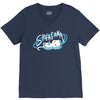 savasana V-Neck Tee