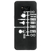 spaceship timeline funny  sci fi star retro wars trek joke cool Samsung Galaxy S8
