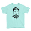 lionel messi 2 Youth Tee