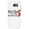 i'm that crazy girl who loves betty boop a lot Samsung Galaxy S7 Edge