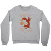 what does the fox say Crewneck Sweatshirt