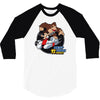kessel kart 3/4 Sleeve Shirt