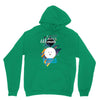 who loves poodle Unisex Hoodie