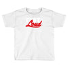 dallas texas fast n' loud official discovery channel merchandise n Toddler T-shirt