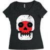 japan till i die Women's Triblend Scoop T-shirt